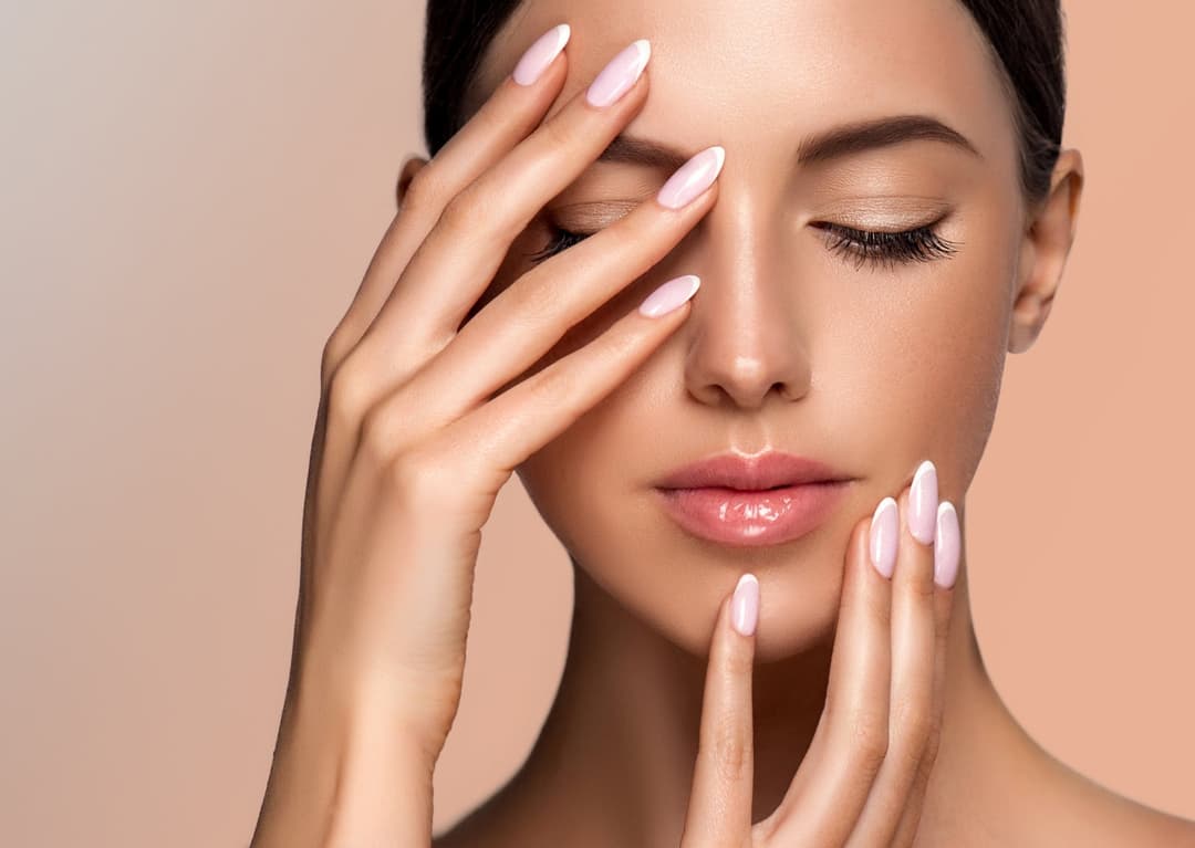 Kosmetik creme krukke